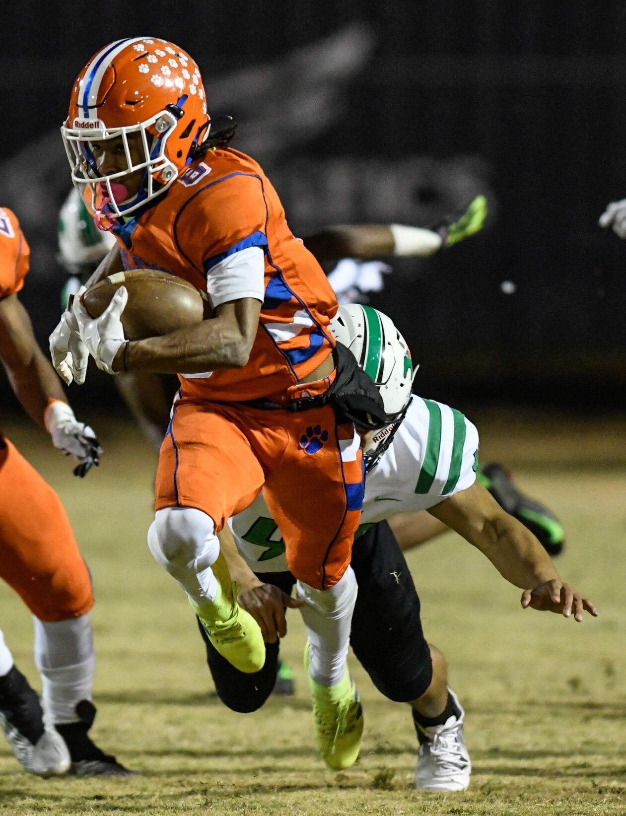 Charlotte Myers Park vs Glenn